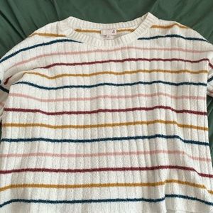 Soft Winter Sweater